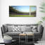 France Stadium - Wrapped Canvas Print