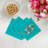 Zebra Seeing Double Cotton Sateen Cocktail Napkins-122609857