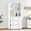 Vidaxl 80cm Sideboard-87471159
