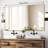Rectangle Aluminum Framed Wall-mounted Vanity Mirrors-103962867-103962868