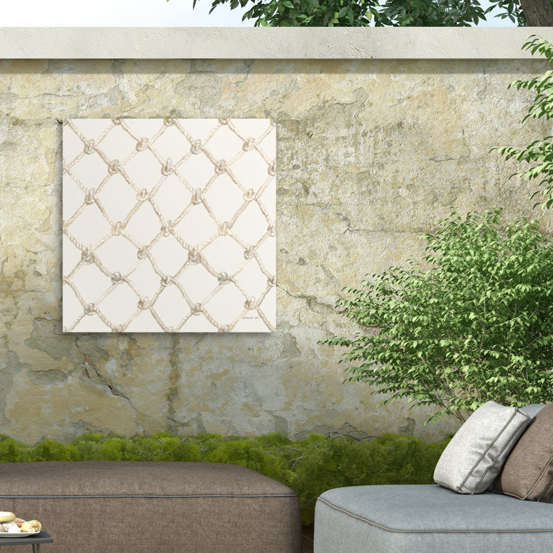 Toile d'extérieur Danhui Nai Bronn, H 14 po x l 14 po x P 1,5 po