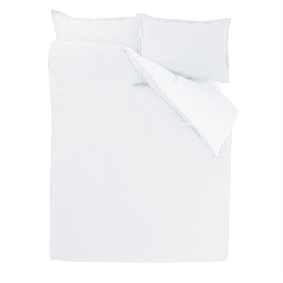 Biella Alabaster Duvet Cover 