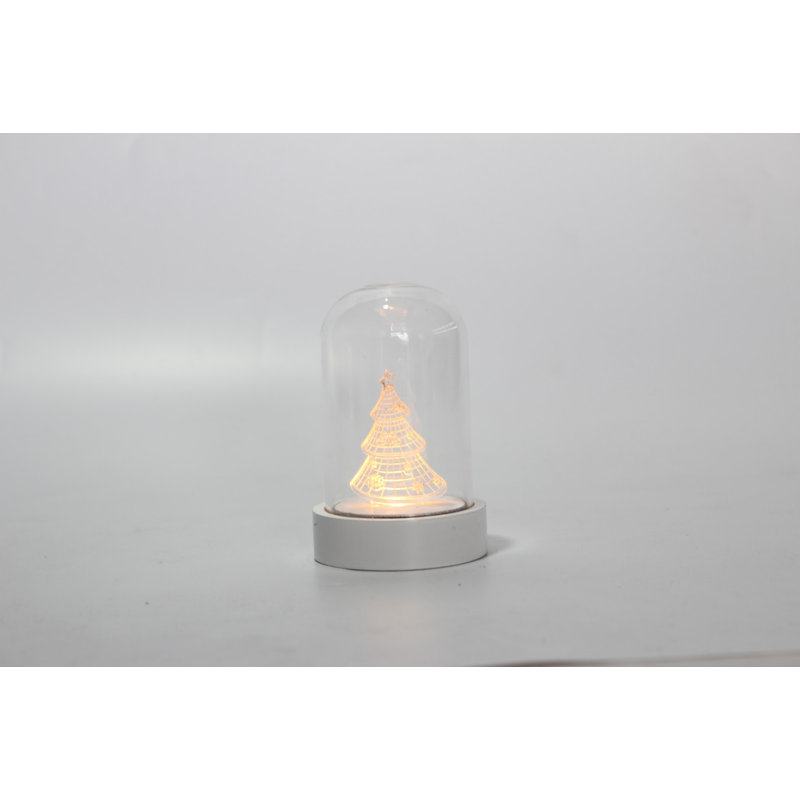 Luminaire de housse illuminée 3,5"