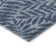 Premium Machine Washable Harsukhman AMF111 Blue Rug