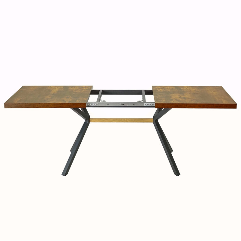 Table de salle à manger de 62,99 po à 78,74 po
