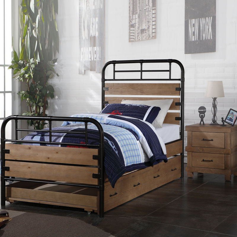 Ensemble de 2 tables de chevet modernes pour la vie, table de chevet pour la chambre à coucher