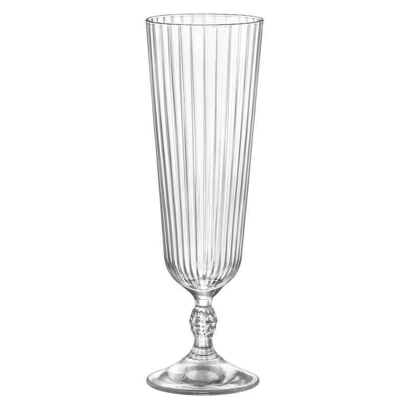 America '20s Sling Cocktail Glasses, 275 ml.