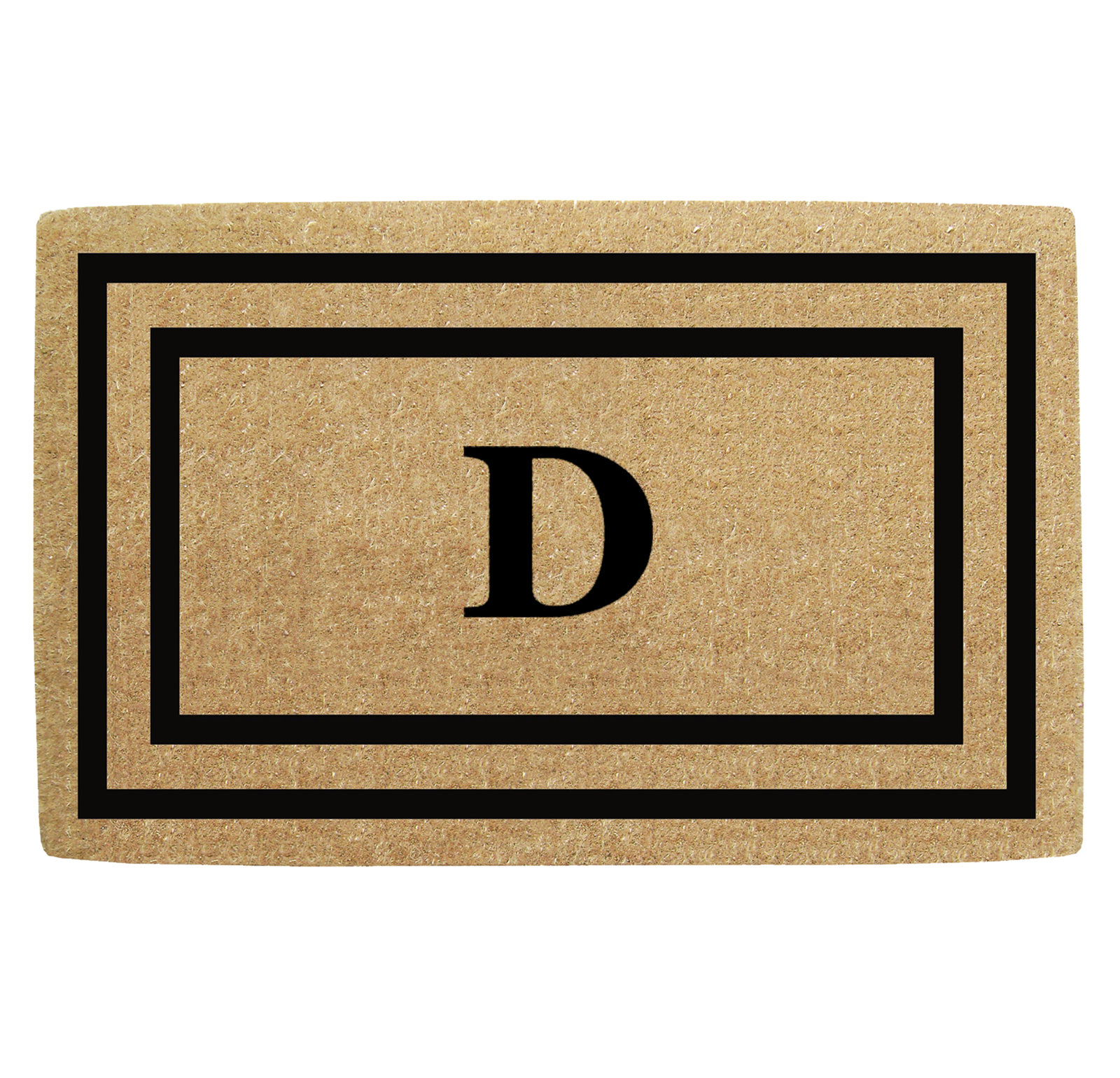 McClain Outdoor Doormat, 30" W x 48" L, D