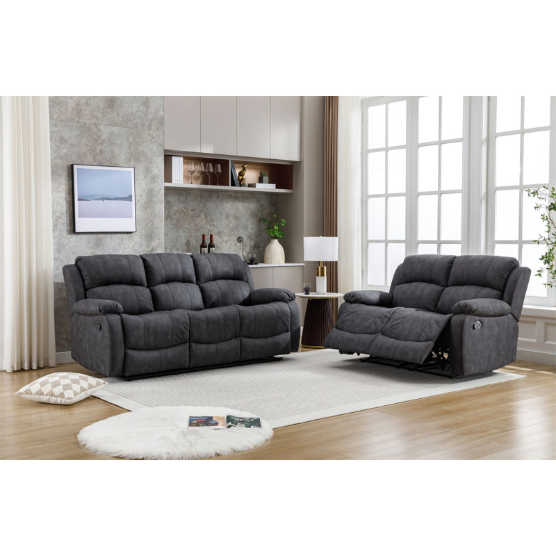 Mehreen 2 - Piece Living Room Set