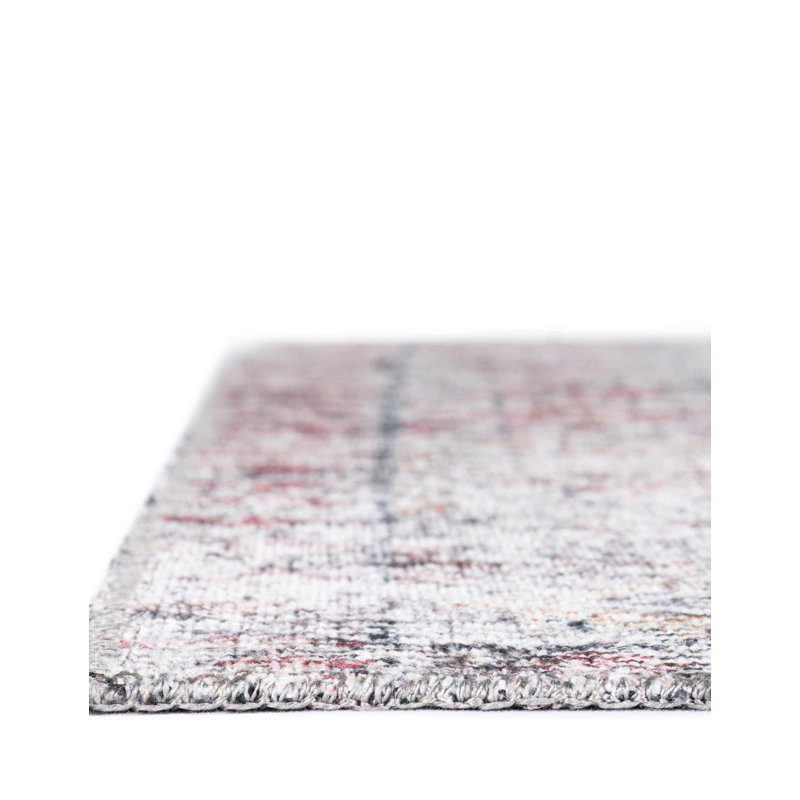 Tapis Akash Thorine, Bleu, Rectangle 7 pi 10 po x 10 pi