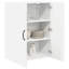 Vidaxl Kitchen Wall Cabinet With Shelf Grey Sonoma 60 X 31 X 80 Cm-121218250-121218253