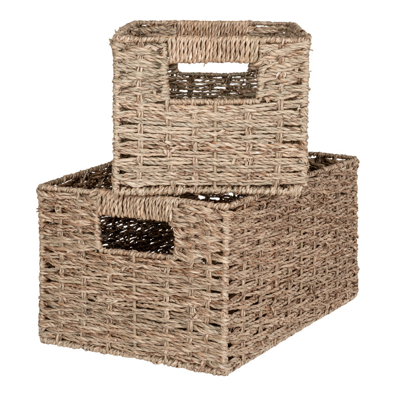 Bay Isle Home Seagrass Box