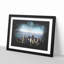 View of San Francisco - Picture Frame Graphic Art Print-56864689-56864690