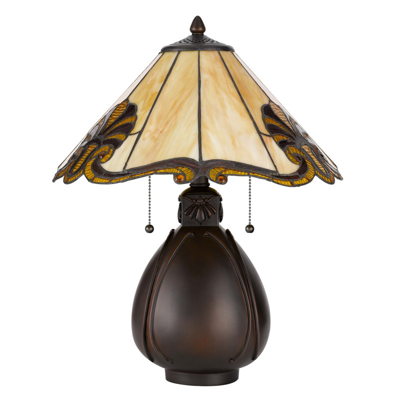 Martinsburg Resin Table Lamp