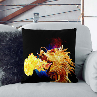 Square Cushion