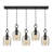Ronniya 5 - Light Kitchen Island Pendant