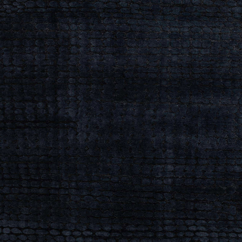 Tapis abstrait moderne 4403, Carré 8 pi