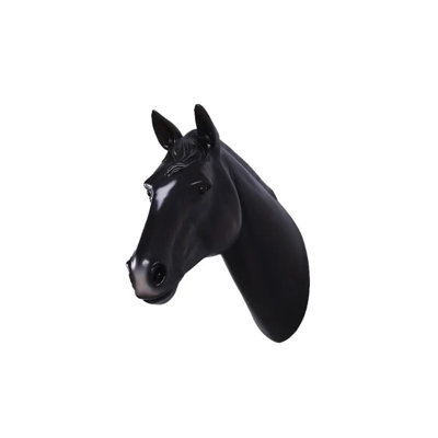 Statue tête de cheval