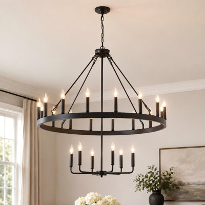 Lustre 40 po