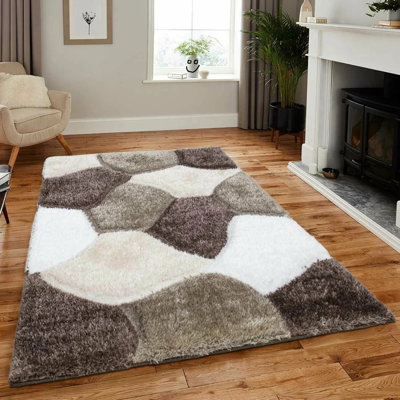 Shag Area Rug