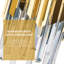 Oviedo 1 - Light Gold Unique/Statement Pendant