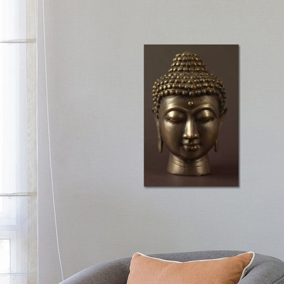 Buddha I by Assaf Frank - Wrapped Canvas Print