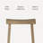 Maven Lane Vincent Wooden Kitchen Stool-655363856-655363858