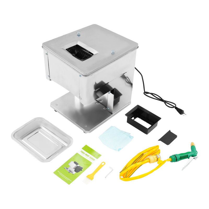 Découpeur de viande de table 110V 1500W