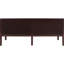 Lit de jour simple - Usage multiple pour la chambre à coucher et le salon, pieds en pin massif, support dense, chambre à coucher fonctionnelle de taille compacte, matériau en bois, rangement triangulaire-99582796-99582793
