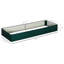 Lit de jardin surélevé galvanisé Outsunny-113175965