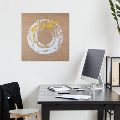 Art contemporain, art minimaliste abstrait