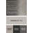 Machine Washable Gray Area Rug GSIX03585-263268121