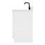 Meuble-lavabo simple en bois massif 36 po Tidworth avec plateau en quartz 1,5 po-83279749-116991336-83279748