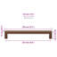 Candece Cabinet Handle-93030664-93030677
