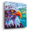 «Proud Eagle» par Carolee Vitaletti-2052278498