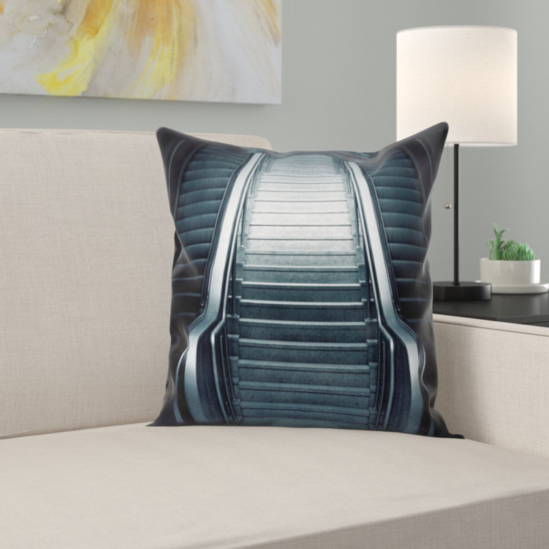 Coussin de l’escalier