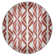 Safari Chenille Chevron Indoor Rug