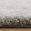 Taiwo Shaggy Silver Area Rug-1827321519
