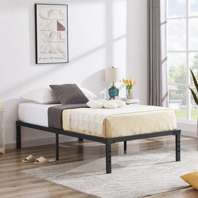 Aricia 18" Bed Frame, Twin