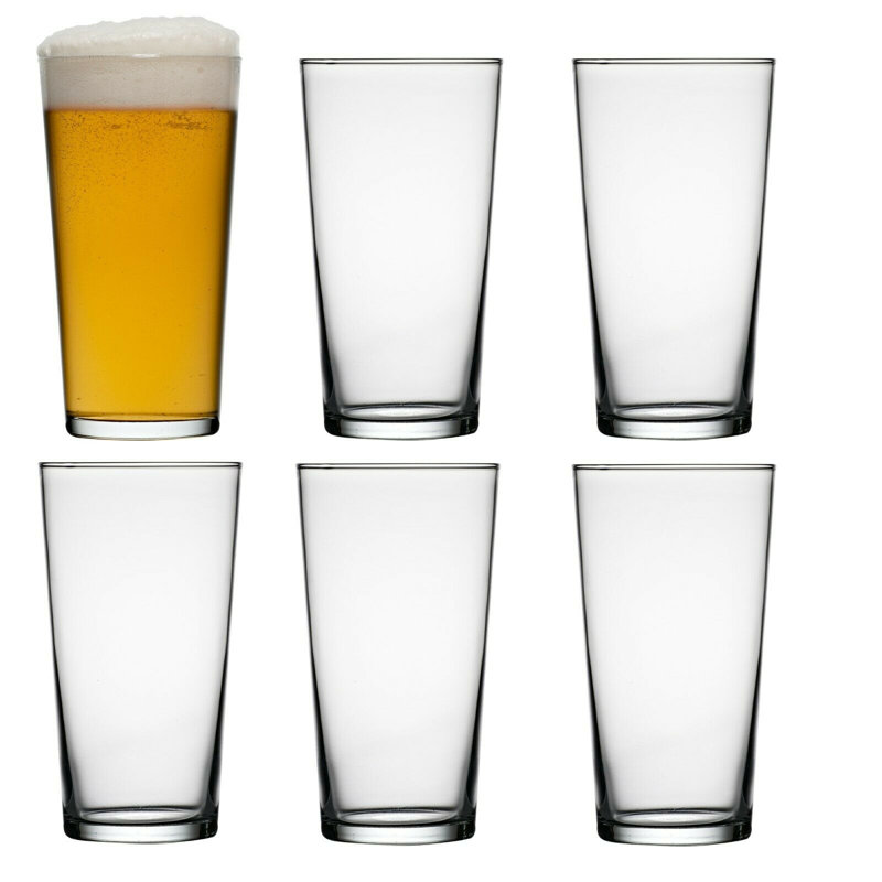 660ml Wheat Beer Glass Set