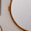 Polkville Flat Rattan Mirror