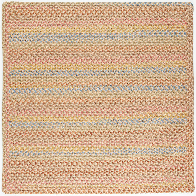 Angelinea Indoor / Outdoor Rug, Square 10'