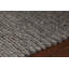 Tapis brun tissé à la main Reisinger-1232425312