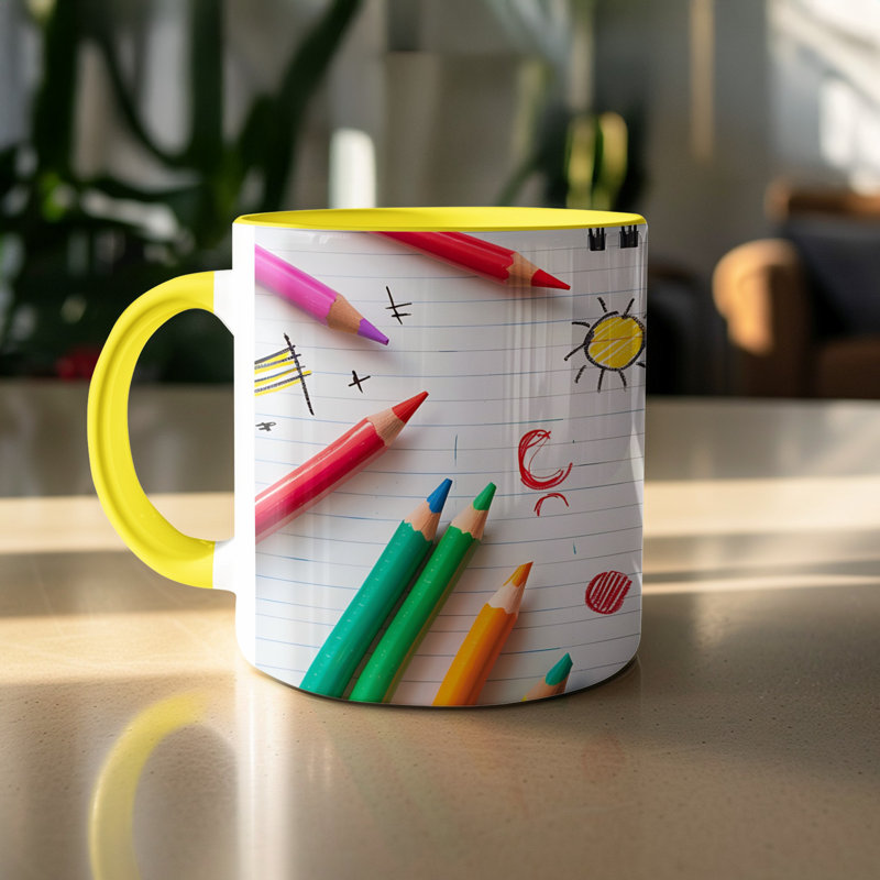 Ceramic Coffee Mug