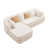 Blanc est en rupture de stock