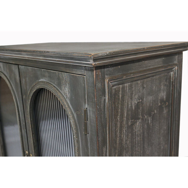 Armoire de rangement 34,65 "Farmhouse