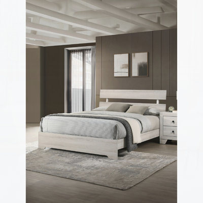 Modern Platform Bed Bedroom Furniture