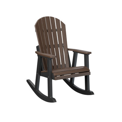 Berlin Gardens Comfo Back Rocker