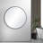 Premium Metal Frame Shatterproof Wall Mount Mirror - FM4-110252315-110252320