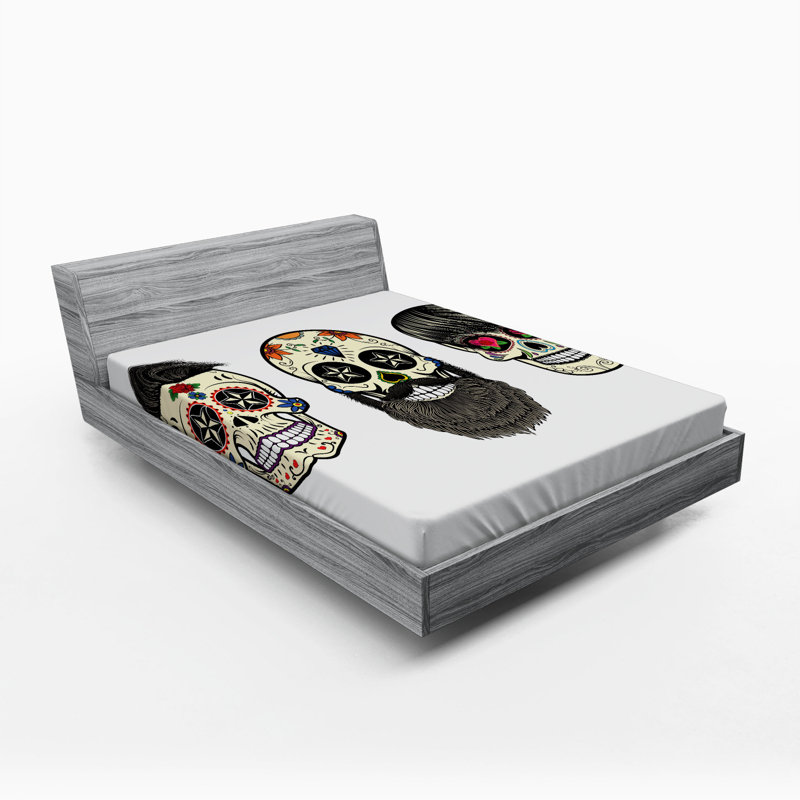 Drap du drap-housse dead day, Drap-housse grand